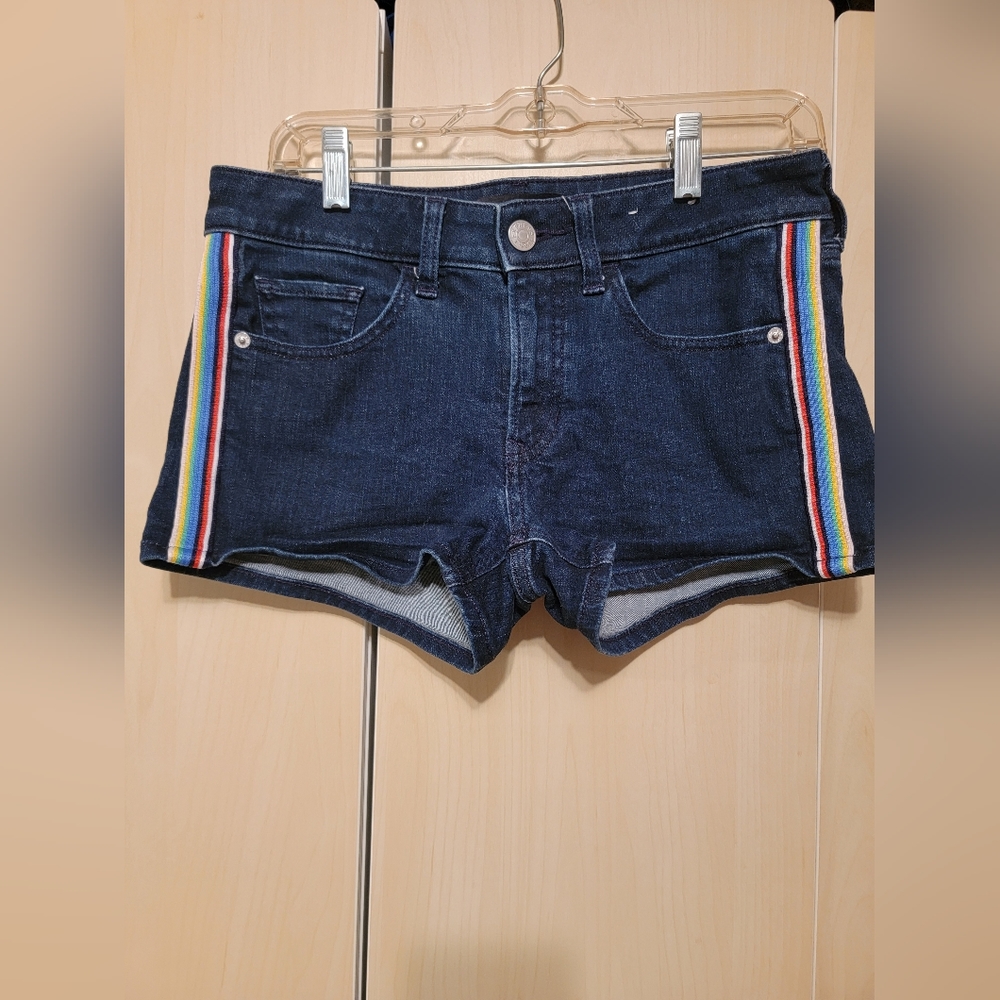 Express Jean short